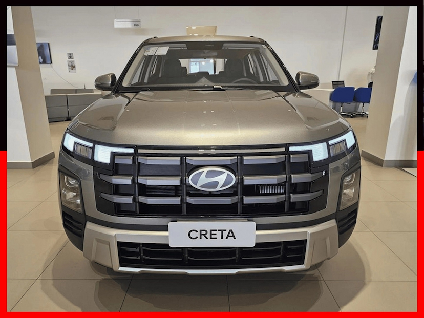 Foto do veículo HYUNDAI CRETA 1.0 TGDI FLEX COMFORT AUTOMÁTICO 2027 0 KM 135.500,00
