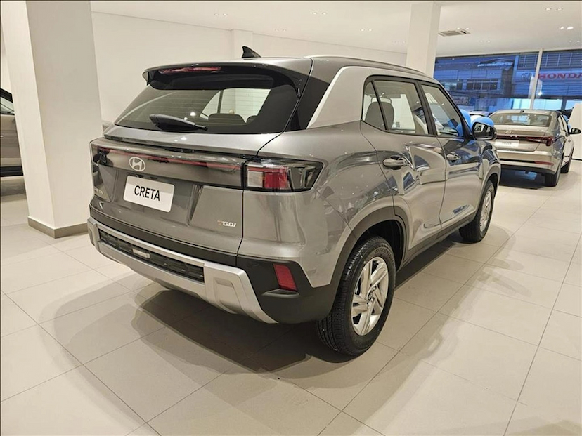 Foto do veículo HYUNDAI CRETA 1.0 TGDI FLEX COMFORT AUTOMÁTICO 2027 0 KM 135.500,00