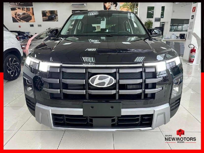 Foto do veículo HYUNDAI CRETA 1.0 TGDI FLEX LIMITED AUTOMÁTICO 2027 0 KM 147.990,00
