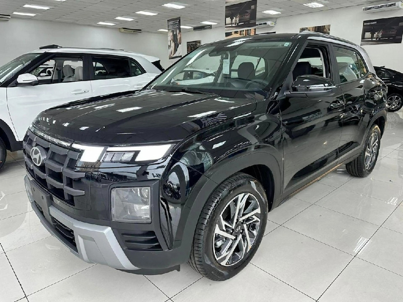 Foto do veículo HYUNDAI CRETA 1.0 TGDI FLEX LIMITED AUTOMÁTICO 2027 0 KM 147.990,00