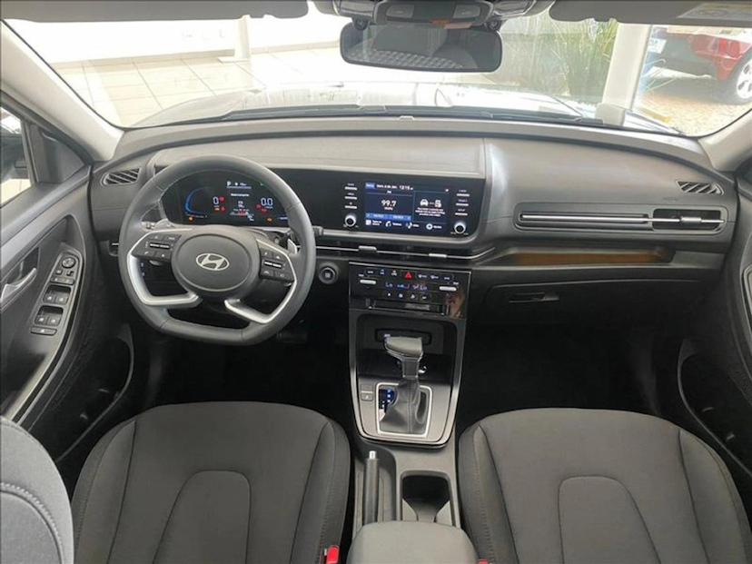 Foto do veículo HYUNDAI CRETA 1.0 TGDI FLEX LIMITED AUTOMÁTICO 2027 0 KM 147.990,00