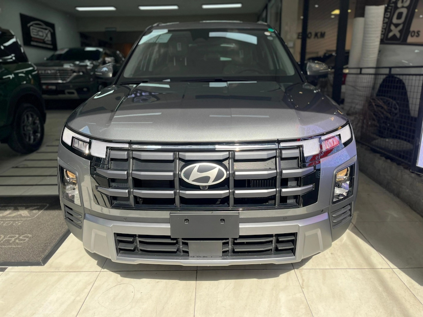 Foto do veículo HYUNDAI CRETA 1.0 TGDI FLEX PLATINUM AUTOMÁTICO 2027 0 KM 169.600,00