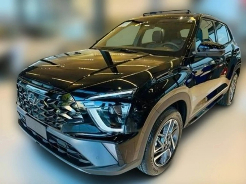 Foto do veículo HYUNDAI CRETA 1.6 TGDI FLEX N LINE DCT 2027 0 KM 195.500,00