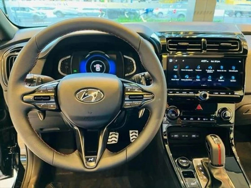 Foto do veículo HYUNDAI CRETA 1.6 TGDI FLEX N LINE DCT 2027 0 KM 195.500,00