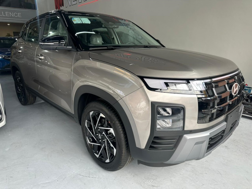 Foto do veículo HYUNDAI CRETA 1.6 TGDI FLEX ULTIMATE DCT 2027 0 KM 189.200,00