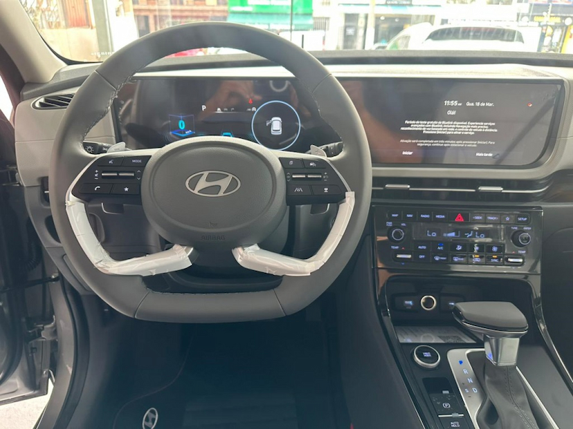 Foto do veículo HYUNDAI CRETA 1.6 TGDI FLEX ULTIMATE DCT 2027 0 KM 189.200,00