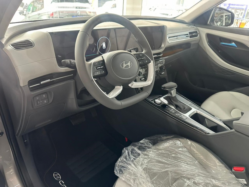 Foto do veículo HYUNDAI CRETA 1.6 TGDI FLEX ULTIMATE DCT 2027 0 KM 189.200,00