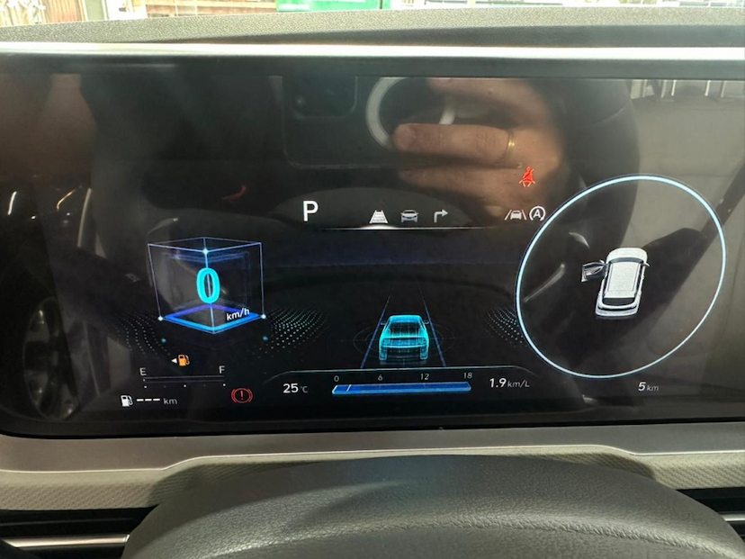 Foto do veículo HYUNDAI CRETA 1.6 TGDI FLEX ULTIMATE DCT 2027 0 KM 189.200,00