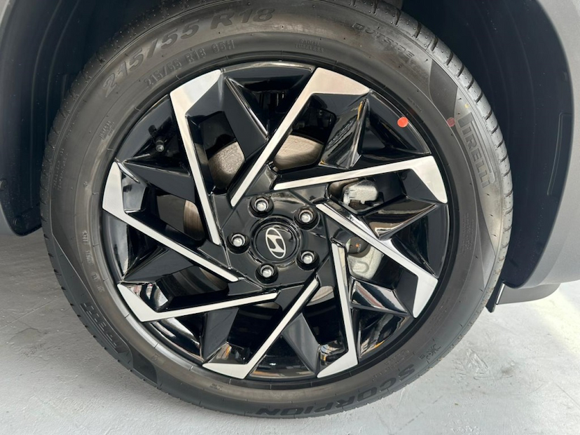 Foto do veículo HYUNDAI CRETA 1.6 TGDI FLEX ULTIMATE DCT 2027 0 KM 189.200,00