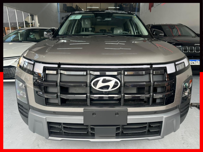 Foto do veículo HYUNDAI CRETA 1.6 TGDI FLEX ULTIMATE DCT 2027 0 KM 189.200,00