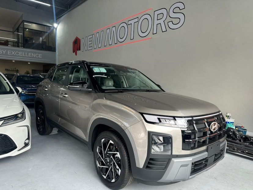 Foto do veículo HYUNDAI CRETA 1.6 TGDI FLEX ULTIMATE DCT 2027 0 KM 189.200,00