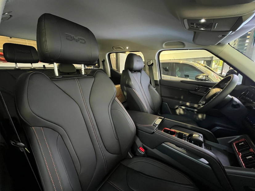 Foto do veículo BYD SHARK 1.5 TURBO PHEV GS AWD AUTOMÁTICO 2026 0 KM 324.880,00