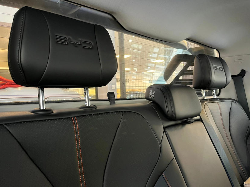 Foto do veículo BYD SHARK 1.5 TURBO PHEV GS AWD AUTOMÁTICO 2026 0 KM 324.880,00
