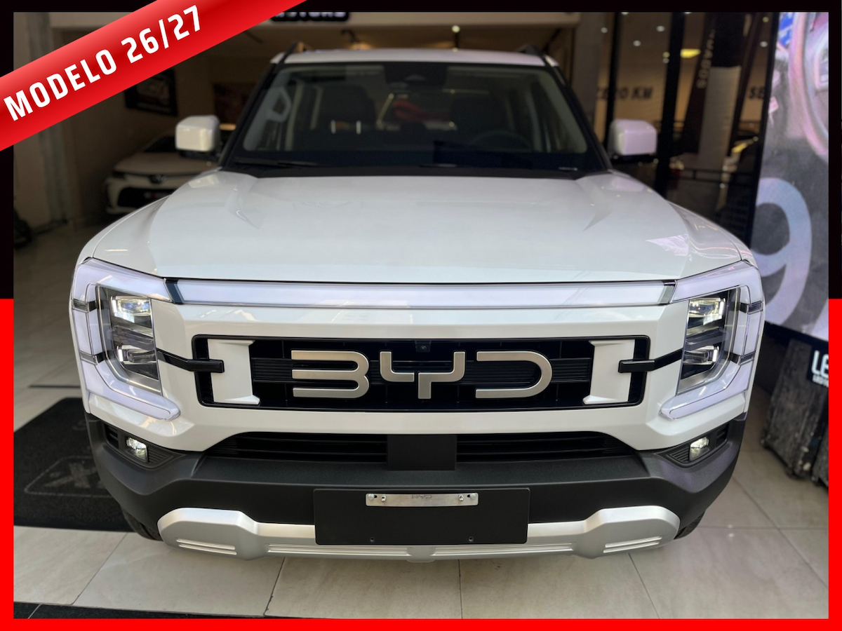 Foto do veículo BYD SHARK 1.5 TURBO PHEV GS AWD AUTOMÁTICO 2025/2026 0 KM R$ 324.880,00