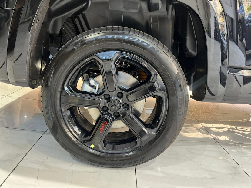 Foto do veículo RAM RAMPAGE 2.0 HURRICANE 4 TURBO FLEX R/T 4X4 AUTOMÁTICO 2027 0 KM 224.780,00