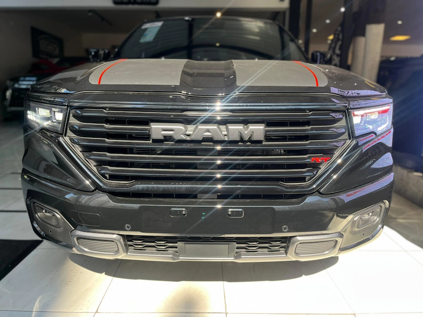 Foto do veículo RAM RAMPAGE 2.0 HURRICANE 4 TURBO FLEX R/T 4X4 AUTOMÁTICO 2027 0 KM 224.780,00