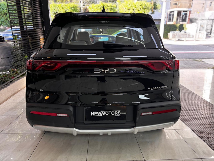 Foto do veículo BYD YUAN PRO 45,1 KW ELÉTRICO 2026 0 KM 179.900,00