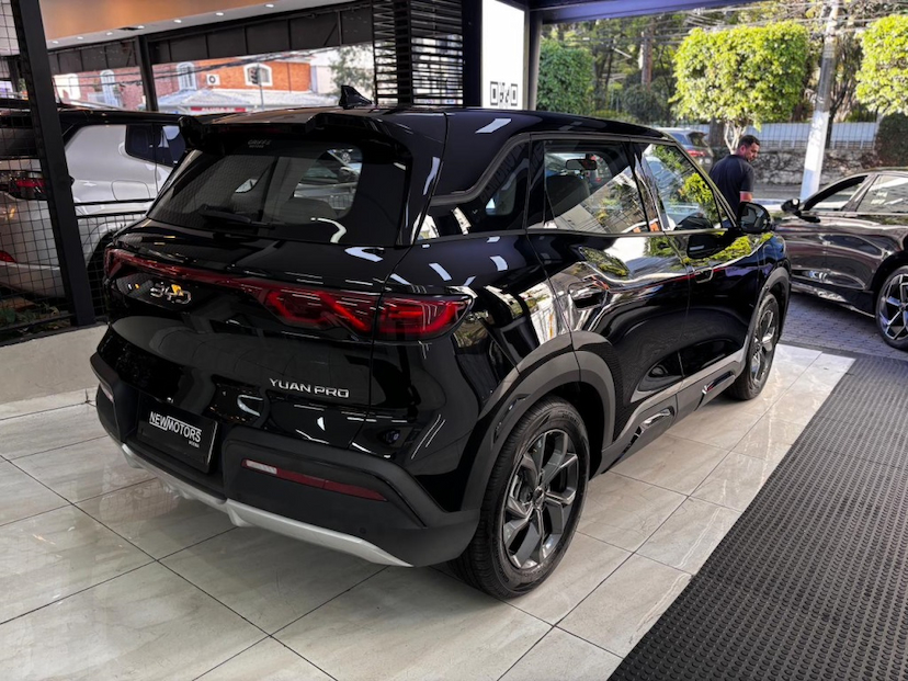 Foto do veículo BYD YUAN PRO 45,1 KW ELÉTRICO 2026 0 KM 179.900,00