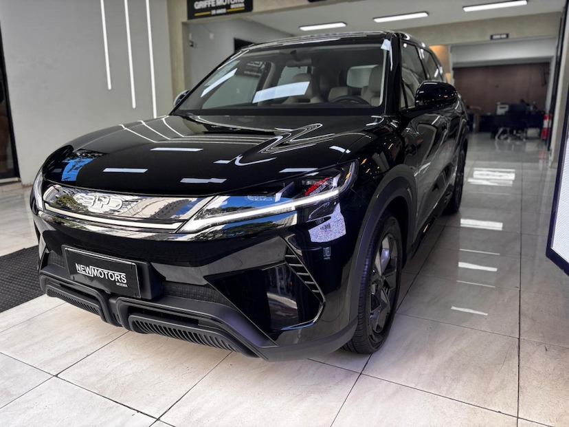 Foto do veículo BYD YUAN PRO 45,1 KW ELÉTRICO 2026 0 KM 179.900,00