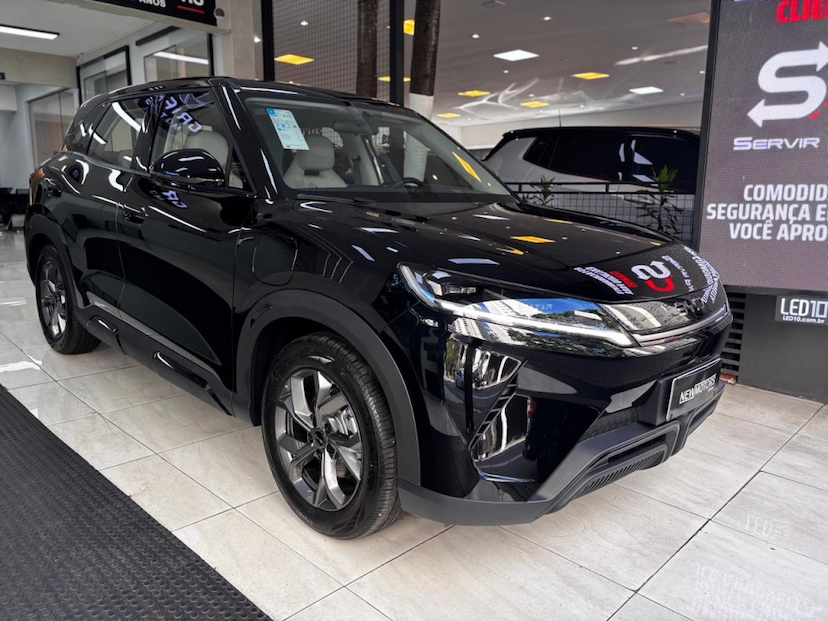 Foto do veículo BYD YUAN PRO 45,1 KW ELÉTRICO 2026 0 KM 179.900,00