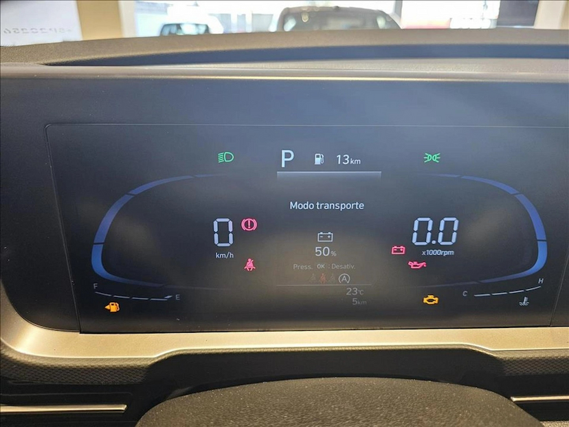 Foto do veículo HYUNDAI CRETA 1.0 TGDI FLEX COMFORT SAFETY AUTOMÁTICO 2026 0 KM 135.500,00