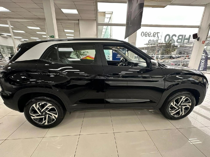 Foto do veículo HYUNDAI CRETA 1.0 TGDI FLEX LIMITED AUTOMÁTICO 2026 0 KM 152.500,00
