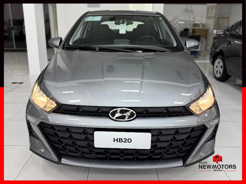 Foto do veículo HYUNDAI HB20 1.0 TGDI FLEX LIMITED AUTOMÁTICO 2027 0 KM 111.500,00