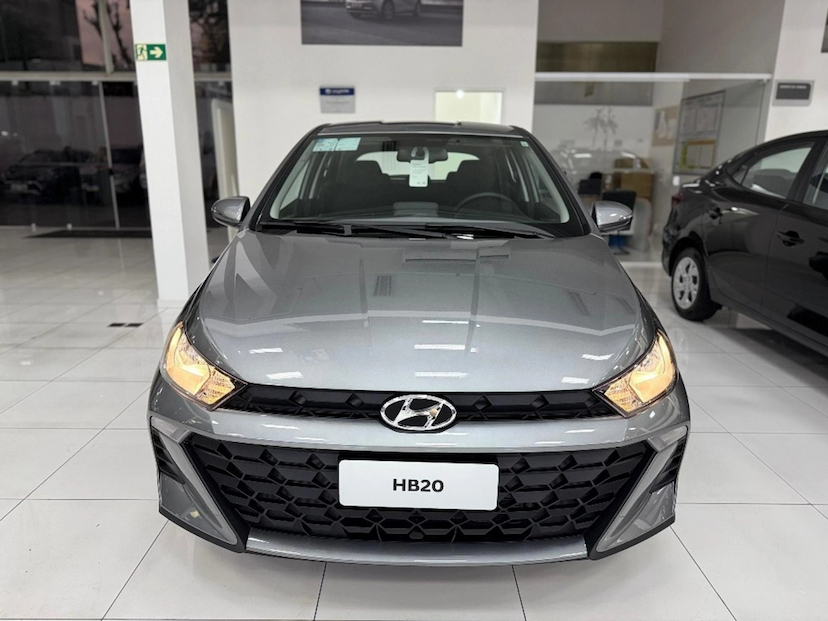 Foto do veículo HYUNDAI HB20 1.0 TGDI FLEX LIMITED AUTOMÁTICO 2027 0 KM 111.500,00