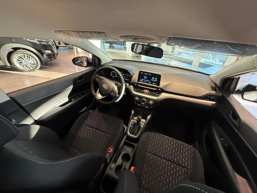 Foto do veículo HYUNDAI HB20 1.0 TGDI FLEX LIMITED AUTOMÁTICO 2027 0 KM 111.500,00