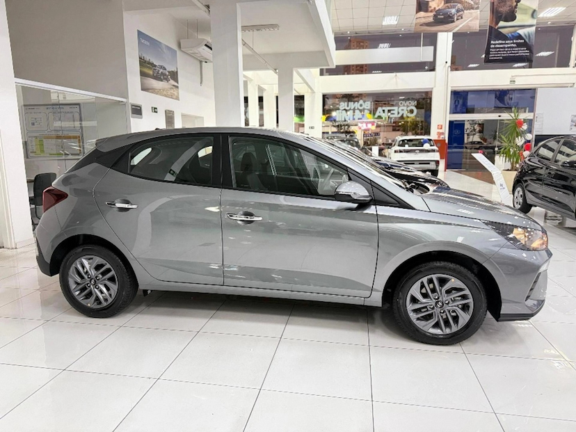 Foto do veículo HYUNDAI HB20 1.0 TGDI FLEX LIMITED AUTOMÁTICO 2027 0 KM 111.500,00