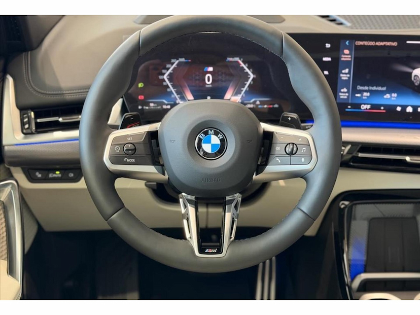 Foto do veículo BMW X1 2.0 16V TURBO GASOLINA SDRIVE20I M SPORT STEPTRONIC 2027 0 KM 369.500,00