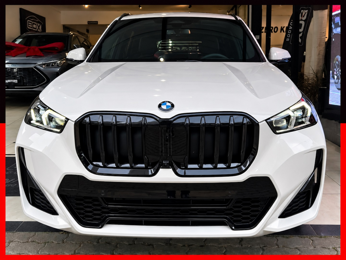 Foto do veículo BMW X1 2.0 16V TURBO GASOLINA SDRIVE20I M SPORT STEPTRONIC 2026/2027 0 KM R$ 364.900,00