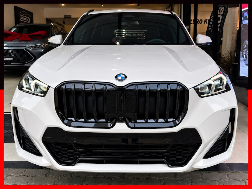 Foto do veículo BMW X1 2.0 16V TURBO GASOLINA SDRIVE20I M SPORT STEPTRONIC 2027 0 KM R$ 364.900,00