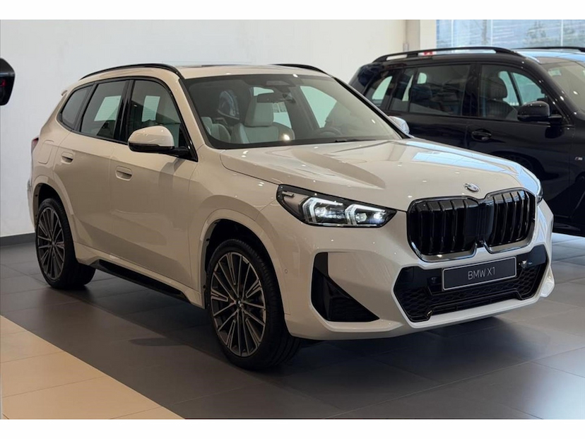 Foto do veículo BMW X1 2.0 16V TURBO GASOLINA SDRIVE20I M SPORT STEPTRONIC 2027 0 KM 369.500,00