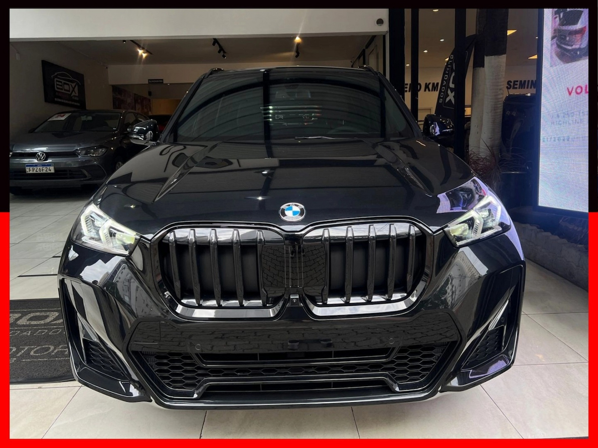 Foto do veículo BMW X1 2.0 16V TURBO GASOLINA SDRIVE20I M SPORT STEPTRONIC 2026/2026 0 KM R$ 357.900,00