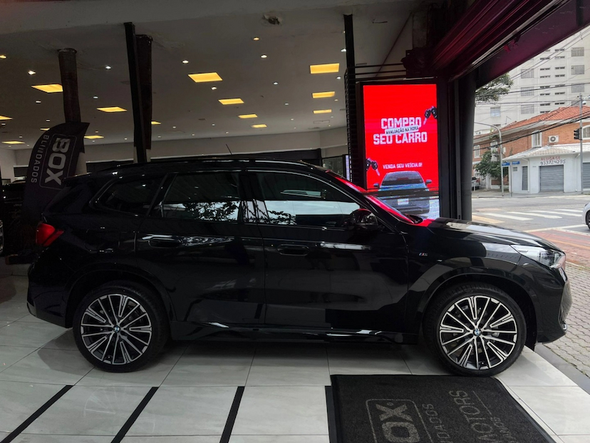 Foto do veículo BMW X1 2.0 16V TURBO GASOLINA SDRIVE20I M SPORT STEPTRONIC 2026 0 KM 357.900,00