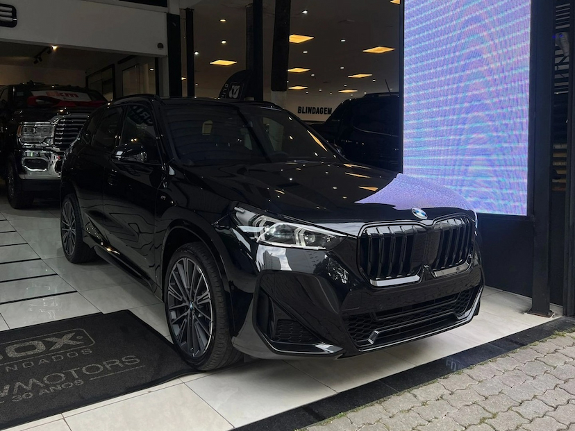 Foto do veículo BMW X1 2.0 16V TURBO GASOLINA SDRIVE20I M SPORT STEPTRONIC 2026 0 KM 357.900,00