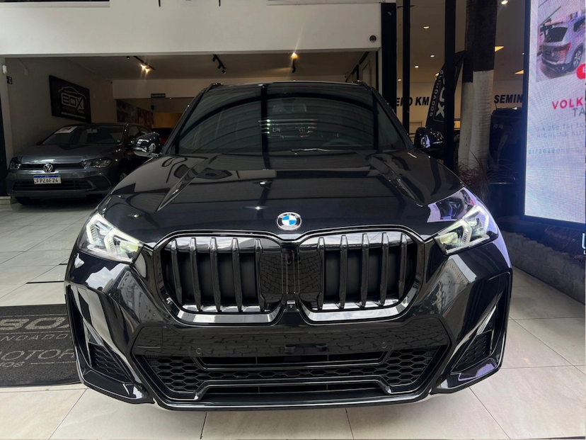 Foto do veículo BMW X1 2.0 16V TURBO GASOLINA SDRIVE20I M SPORT STEPTRONIC 2026 0 KM 357.900,00