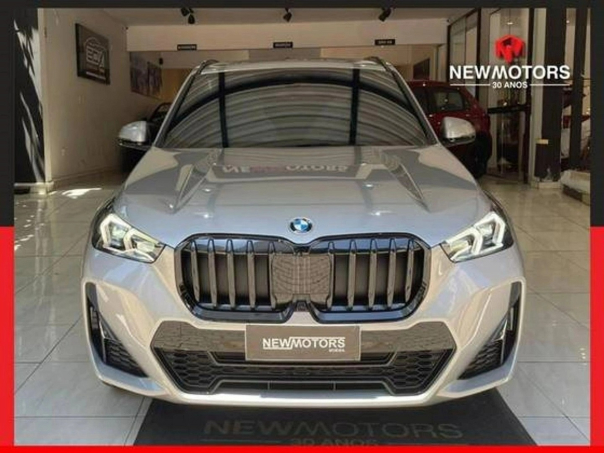 Foto do veículo BMW X1 2.0 16V TURBO GASOLINA SDRIVE20I M SPORT STEPTRONIC 2026/2026 0 KM R$ 357.900,00