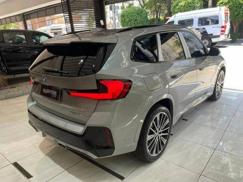 Foto do veículo BMW X1 2.0 16V TURBO GASOLINA SDRIVE20I M SPORT STEPTRONIC 2026 0 KM 357.900,00