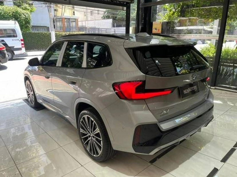 Foto do veículo BMW X1 2.0 16V TURBO GASOLINA SDRIVE20I M SPORT STEPTRONIC 2026 0 KM 357.900,00