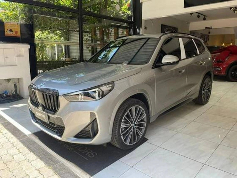 Foto do veículo BMW X1 2.0 16V TURBO GASOLINA SDRIVE20I M SPORT STEPTRONIC 2026 0 KM 357.900,00