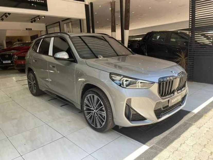 Foto do veículo BMW X1 2.0 16V TURBO GASOLINA SDRIVE20I M SPORT STEPTRONIC 2026 0 KM 357.900,00