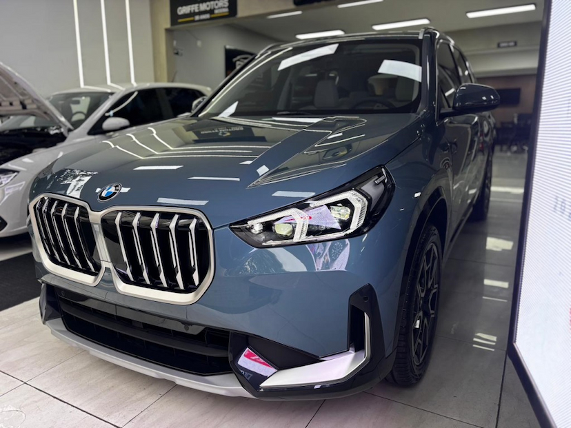 Foto do veículo BMW X1 2.0 16V TURBO GASOLINA SDRIVE20I X-LINE STEPTRONIC 2026 0 KM 349.890,00