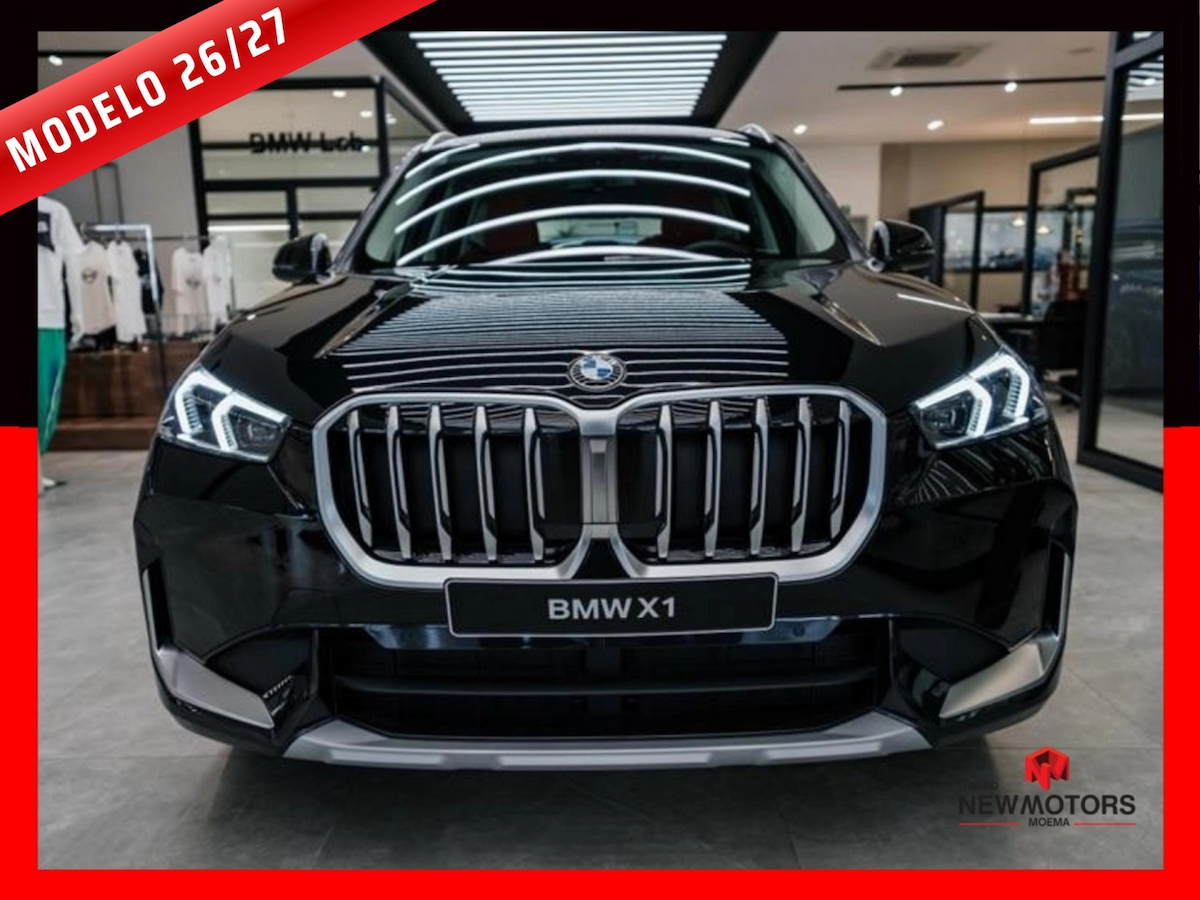 Foto do veículo BMW X1 2.0 16V TURBO GASOLINA SDRIVE20I X-LINE STEPTRONIC 2026/2026 0 KM R$ 349.890,00