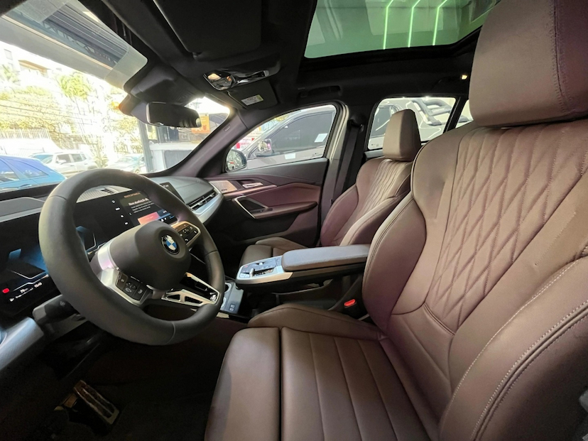Foto do veículo BMW X2 2.0 TURBO GASOLINA XDRIVE20I M SPORT STEPTRONIC 2026 0 KM 389.790,00