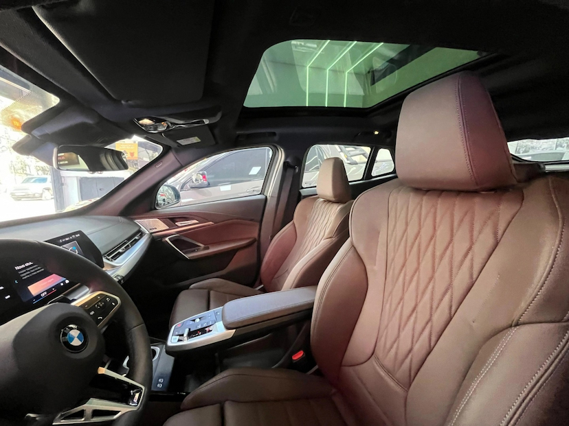 Foto do veículo BMW X2 2.0 TURBO GASOLINA XDRIVE20I M SPORT STEPTRONIC 2026 0 KM 389.790,00