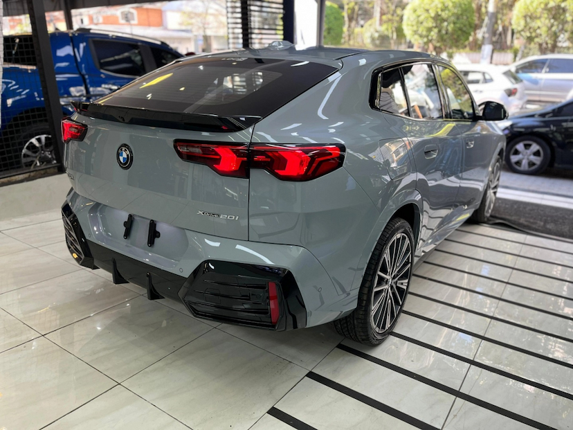 Foto do veículo BMW X2 2.0 TURBO GASOLINA XDRIVE20I M SPORT STEPTRONIC 2026 0 KM 389.790,00