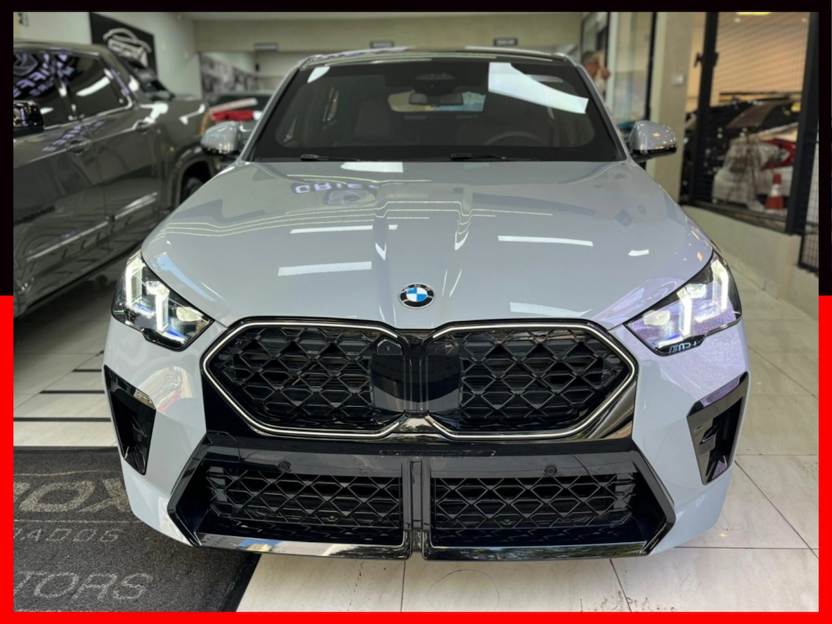 Foto do veículo BMW X2 2.0 TURBO GASOLINA XDRIVE20I M SPORT STEPTRONIC 2026/2026 0 KM R$ 386.800,00