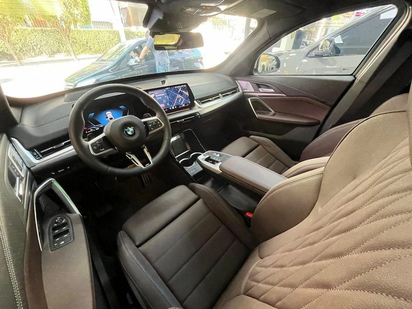 Foto do veículo BMW X2 2.0 TURBO GASOLINA XDRIVE20I M SPORT STEPTRONIC 2026 0 KM 389.790,00